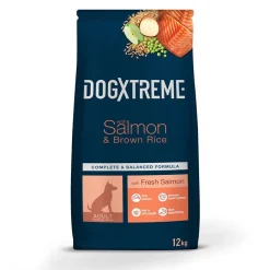 Dogxtreme Salmón y Arroz pienso