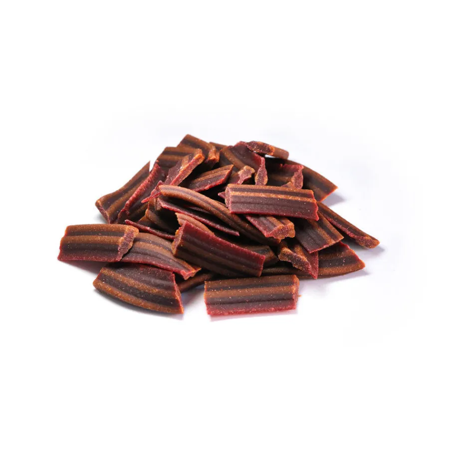 Dogxtreme Tiras de Bacon Vegano snack para perros