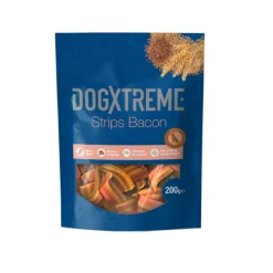 Dogxtreme Tiras de Bacon snack para perros Discount