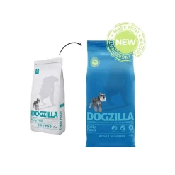 Dogzilla Adult Pollo y Arroz Pienso para perros adultos Clearance