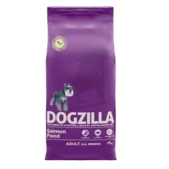 Dogzilla Adult Salmón pienso