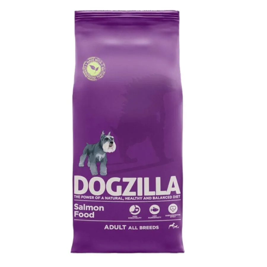 Dogzilla Adult Salmón pienso