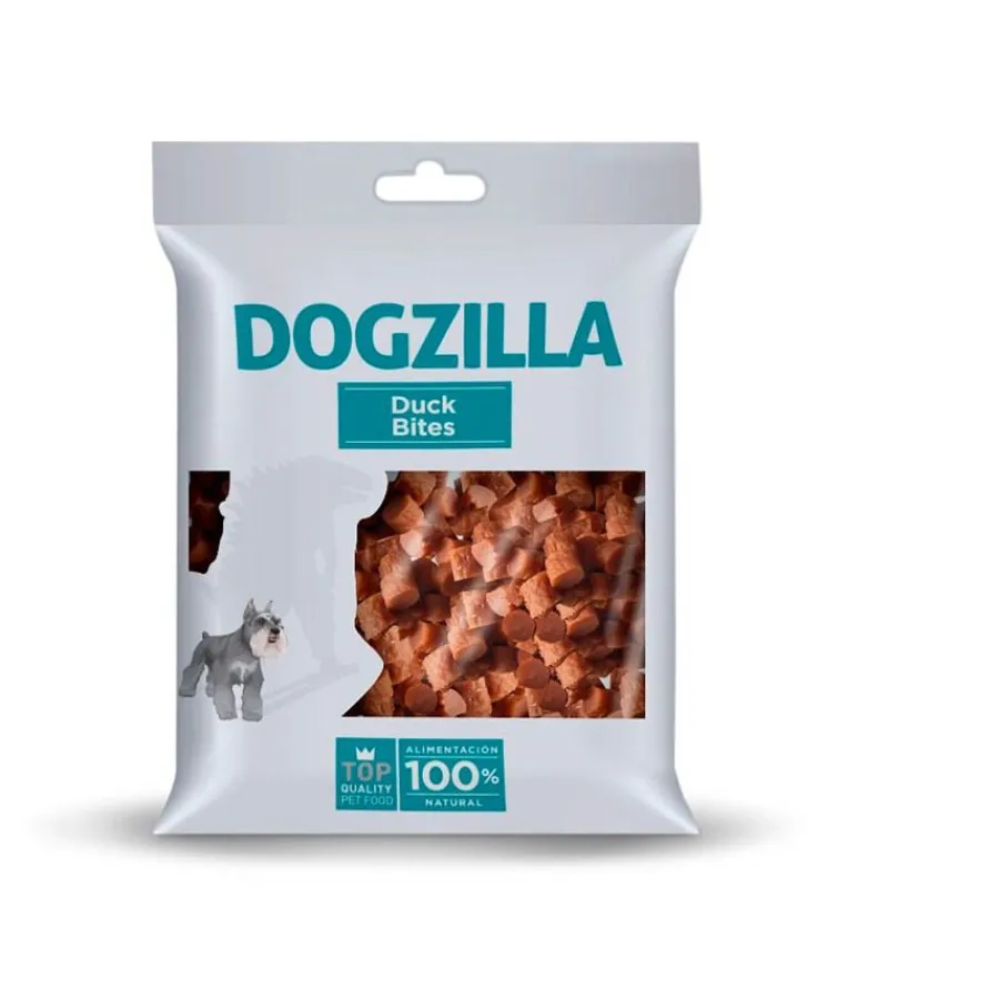 Dogzilla Bocaditos de pato para perros Outlet