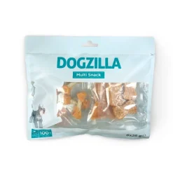 Dogzilla Bocaditos Variados snack para perros Sale