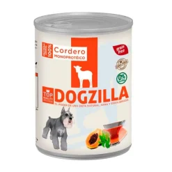 Dogzilla Cordero lata para perros Outlet