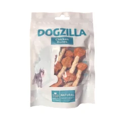 Dogzilla Huesitos de pollo para perros New