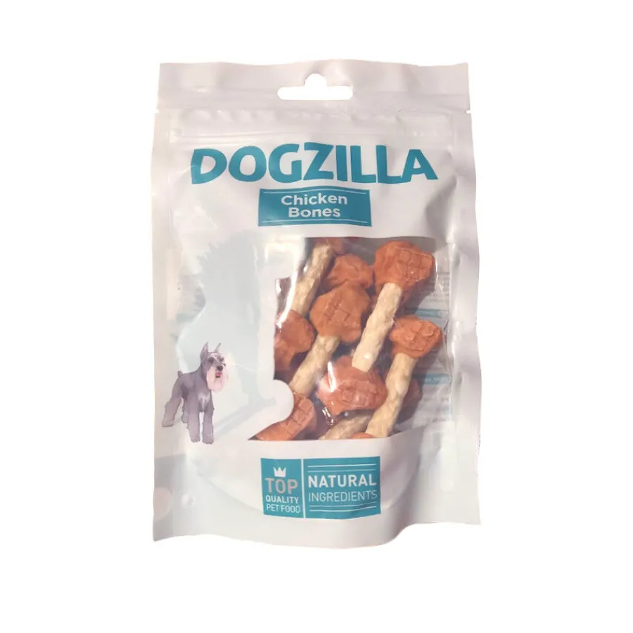 Dogzilla Huesitos de pollo para perros New