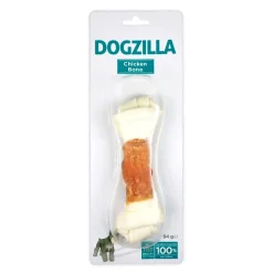 Dogzilla Hueso de pollo para perros New