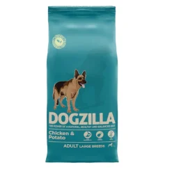 Dogzilla Large Grain Free Pollo pienso para perros