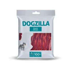Dogzilla Láminas de pato para perros Discount