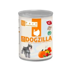 Dogzilla Pavo Lata para perros Outlet