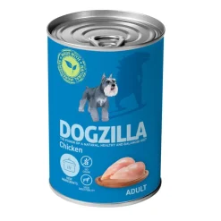 Dogzilla Pollo Grain Free lata para perros Discount