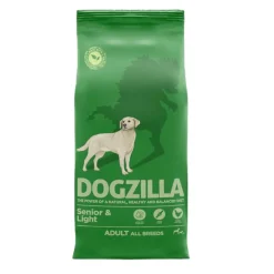 Dogzilla Senior Light Pollo pienso para perros Clearance