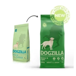 Dogzilla Senior Light Pollo pienso para perros Clearance