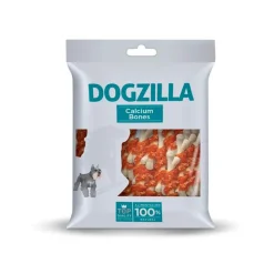 Dogzilla Snacks dentales Calcium Bones para perros Outlet