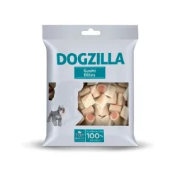 Dogzilla Sushi Bites para perros Hot
