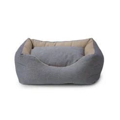 Dogzzz Basic Snap Natura Cama Azul Sale