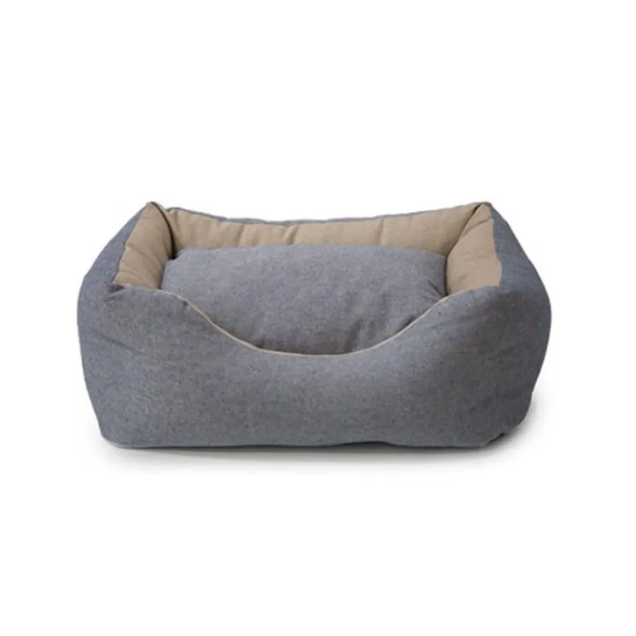 Dogzzz Basic Snap Natura Cama Azul Sale