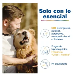 Douxo Pya Algodón Desinfectante para perros y gatos Online