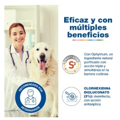 Douxo Pya Algodón Desinfectante para perros y gatos Online