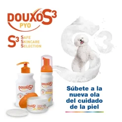 Douxo Pya Algodón Desinfectante para perros y gatos Online