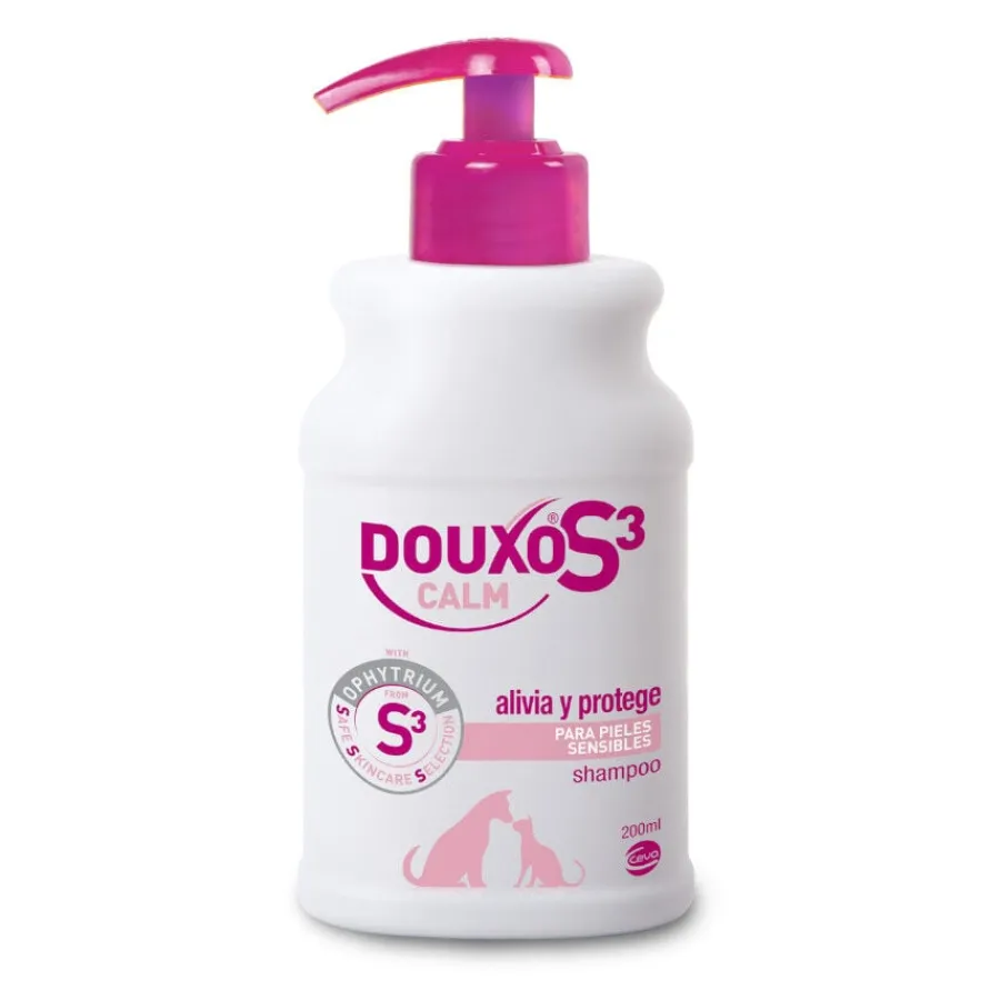 Douxo S3 Calm Champú para perros y gatos Clearance
