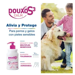 Douxo S3 Calm Champú para perros y gatos Clearance