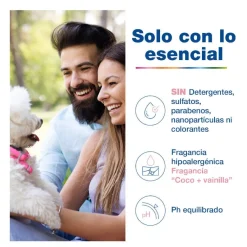 Douxo S3 Calm Champú para perros y gatos Clearance