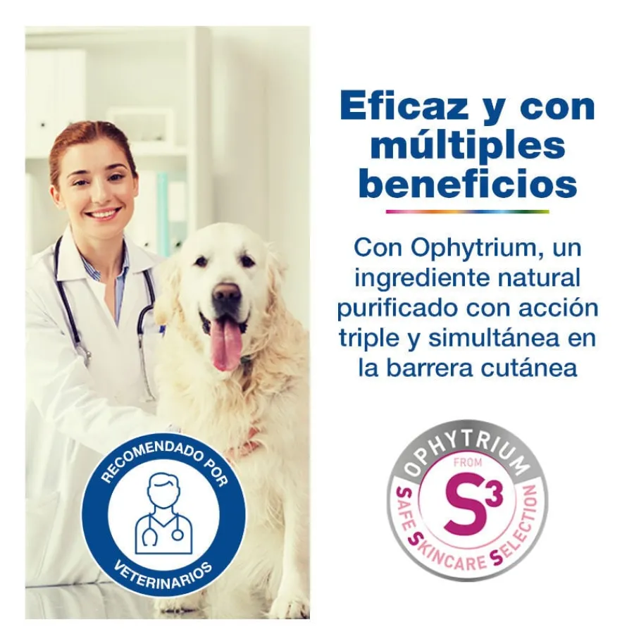 Douxo S3 Calm Champú para perros y gatos Clearance