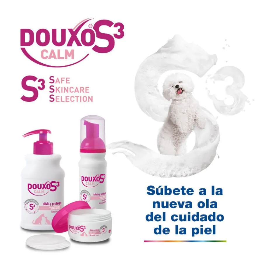 Douxo S3 Calm Champú para perros y gatos Clearance