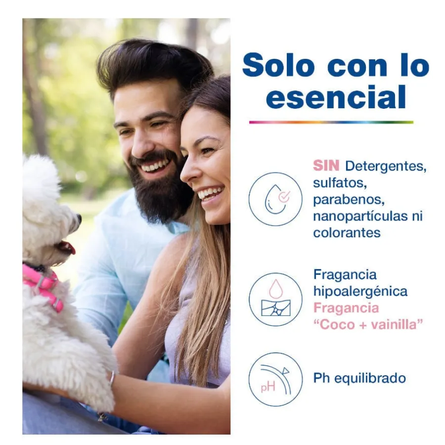 Douxo S3 Calm Mousse Piel Sensible para mascotas Online