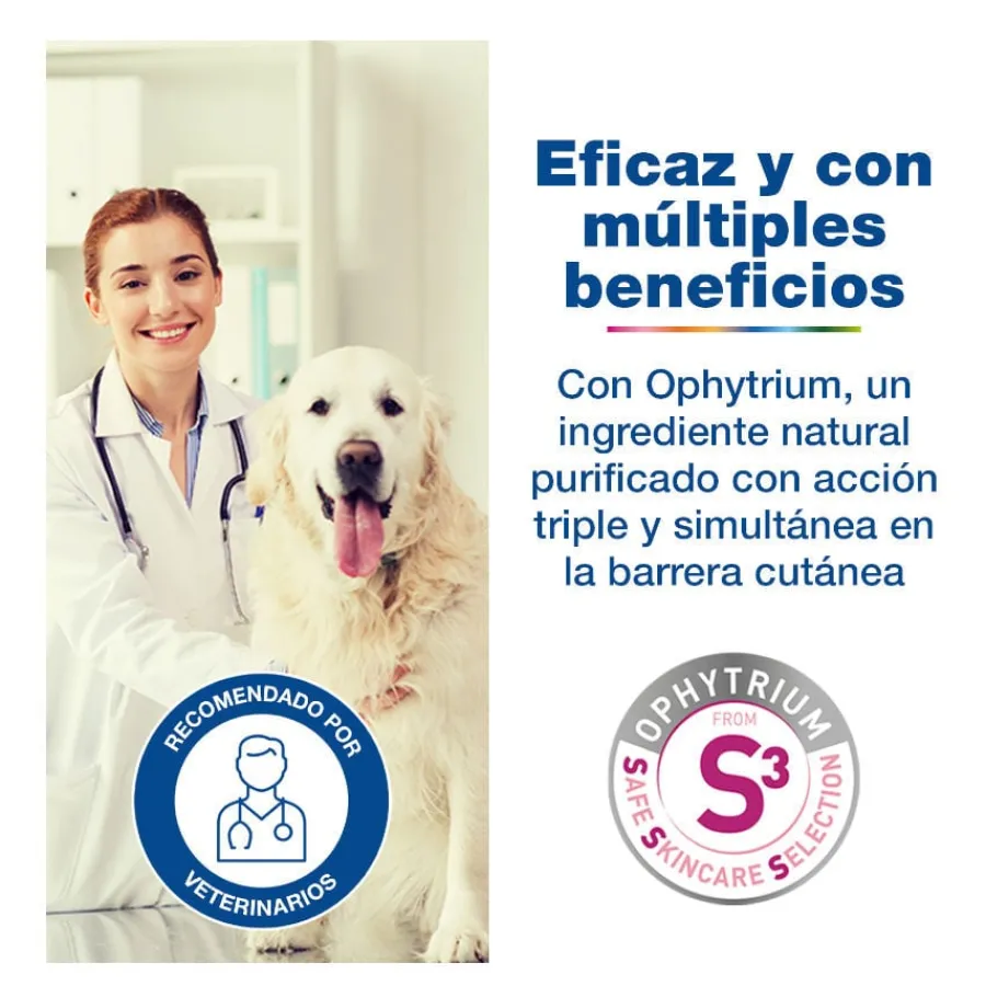 Douxo S3 Calm Mousse Piel Sensible para mascotas Online