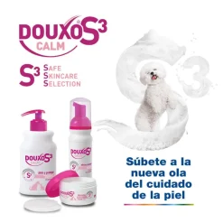 Douxo S3 Calm Mousse Piel Sensible para mascotas Online