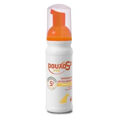 Douxo S3 Pyo Espuma Desinfectante para perros y gatos Online