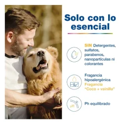 Douxo S3 Pyo Espuma Desinfectante para perros y gatos Online
