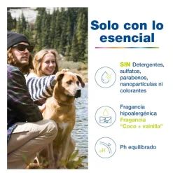 Douxo S3 Seb Champú Piel Grasa para perros y gatos Best