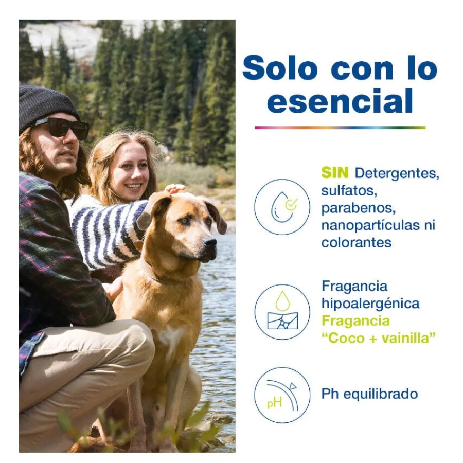 Douxo S3 Seb Champú Piel Grasa para perros y gatos Best