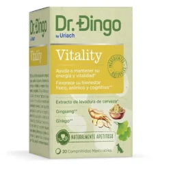 Dr. Dingo Vitality Comprimidos para perros New