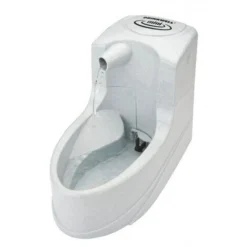 PetSafe Drinkwell Platinum Bebedero Fuente para perros y gatos