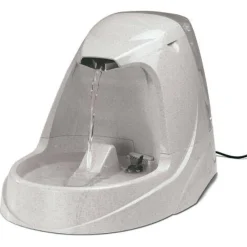 PetSafe Drinkwell Platinum Bebedero Fuente para mascotas Outlet