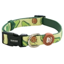 Dukier Avocado Collar Estampado Aguacates para perros Online