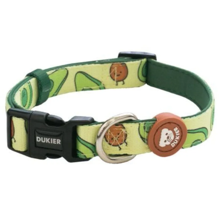 Dukier Avocado Collar Estampado Aguacates para perros Online