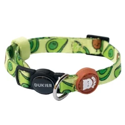 Dukier Avocado collar para gatos Sale