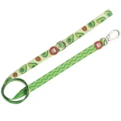 Dukier Avocado Correa Estampado Aguacates para perros Best