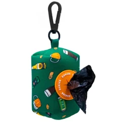 Dukier Beer Porta Bolsas con Enganche para perros Online