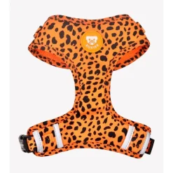 Dukier Cheetah Arnés ajustable para perros