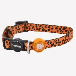 Dukier Cheetah collar para gatos Hot