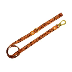 Dukier Cheetah correa para perros Discount