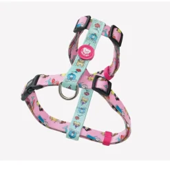 Dukier Clásico Arnés Estampado Princesas para perros Best