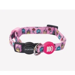 Dukier Collar Estampado Princesas para gatos Best